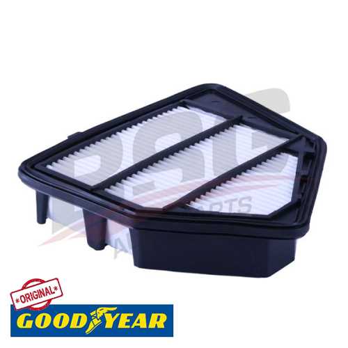 JAPON CRV (RM) 2WD JAPON HAVA FILTRESI . Ürün Görseli