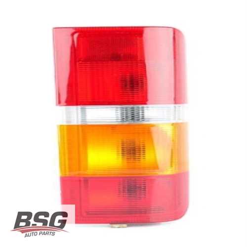 STOP LAMBASI SOL DUYLU BM TRANSIT M12-M15 93- Ürün Görseli