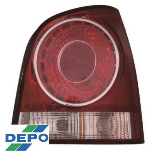 STOP LAMBASI SAG 2VP 965 303-081 BM POLO 05-10