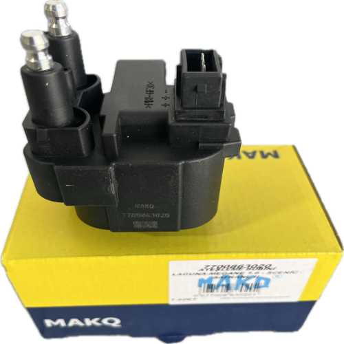 ATEŞLEME BOBİNİ  LAGUNA-MEGANE 1.6 - SCENİC - SAFRANE II Ürün Görseli