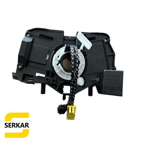 DACIA DUSTER DOKKER DİREKSİYON SARGISI AIRBAG ZEMBEREĞİ