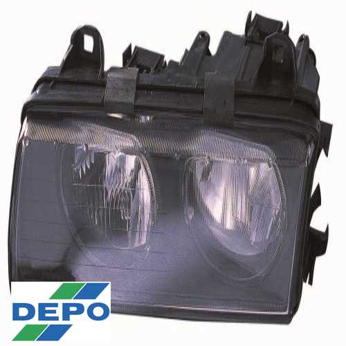 FAR SAG H7 BENEKLI BM E36 95-99 Ürün Görseli