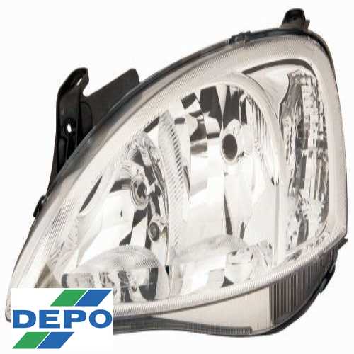 FAR SAG ELEKTRIKLI  H7+H1 BM CORSA C 06-