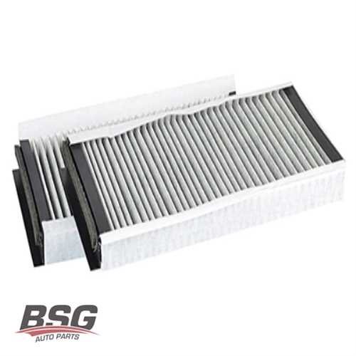 POLEN FILTRESI KARBONLU BM E65-E66 01-05 Ürün Görseli