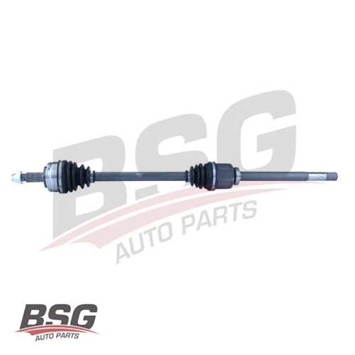 AKS KOMPLE ÖN SAG UZUNLUK 1075 MM 2,3 MASTER III 09-