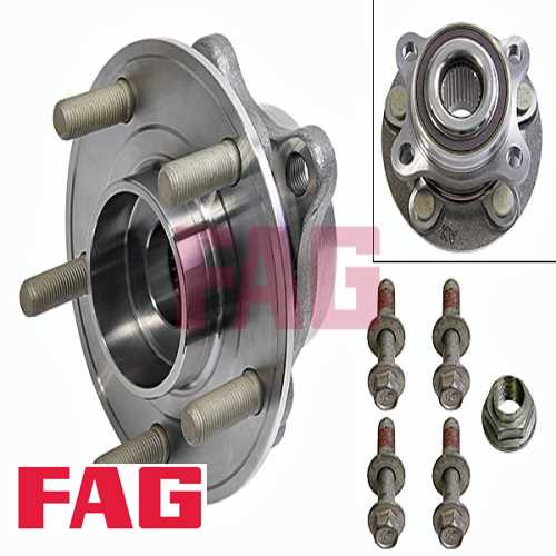 PORYA RULMANI ÖN RULMANLI  BM MONDEO 14-