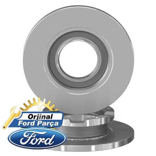 FREN DISKI ARKA ADET BM TRANSIT V-347 06-