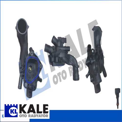 PSA 207/208/308/RCZ PSA TERMOSTAT GÖVDESI Ürün Görseli