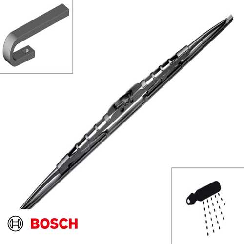 SILECEK SÜPÜRGESI  DC 07-DC 09-OC 09-DC 13-OC 13-DC 16 G II, L, P II, R I/II, S 2012-