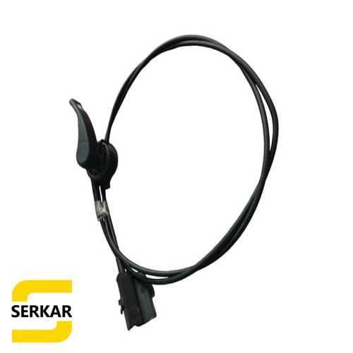 CLIO IV DEPO AÇMA TELİ TAKIM