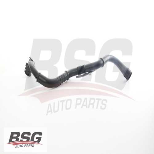 TURBO HORTUMU UZUN PLASTIK 1.5 dCi MEGANE II/CLIO II/KANGO II 03- Ürün Görseli