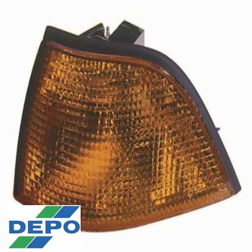 SINYAL LAMBASI SOL SARI BM E36/2 91-99