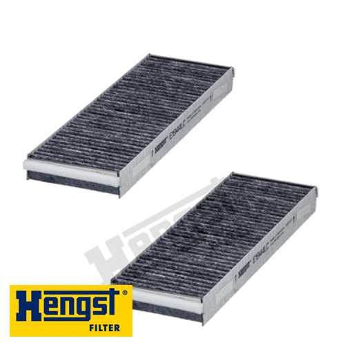 VW A6 VW POLEN FILTRESI (KARBONLU)