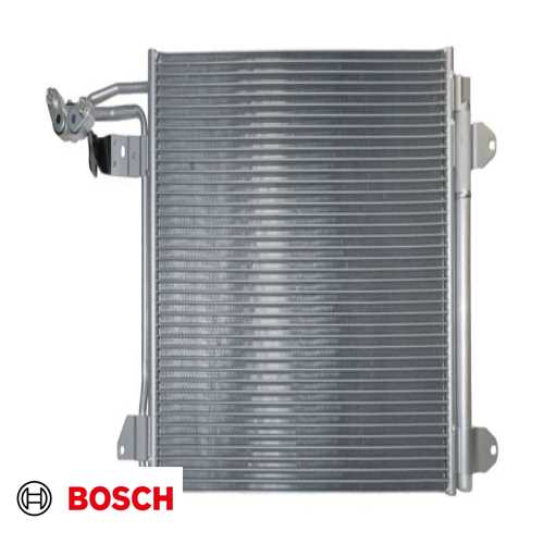 KLIMA RADYATÖRÜ AC324000S BM GOLF5-GOLF6-JETTA-A3-LEON-OCTAVIA 04-13