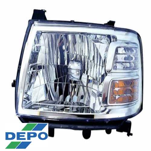 FAR SAG AYARSIZ BM RANGER 06-09