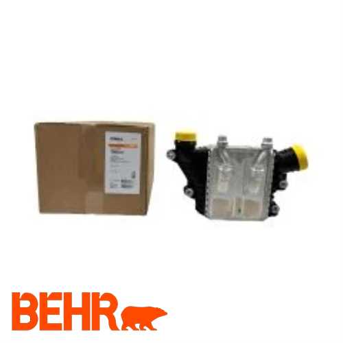 TURBO RADYATÖRÜ  2.0 D LAND ROVER DISCOVERY SPORT EVOQUE 14- Ürün Görseli