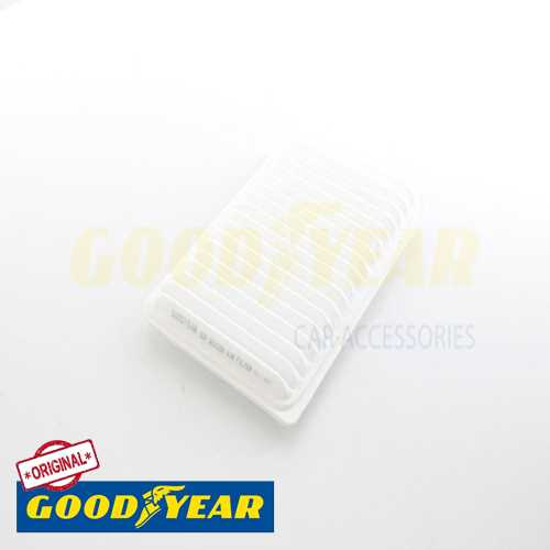 JAPON MAZDA 3 (BK, BL) : MAZDA 2 (DE) 1.3/1.5 08-14 JAPON HAVA FILTRESI Ürün Görseli