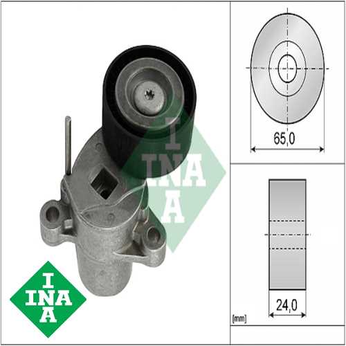 FORD FOCUS/FIESTA FORD V KAYIS GERGI RULMANI Ürün Görseli