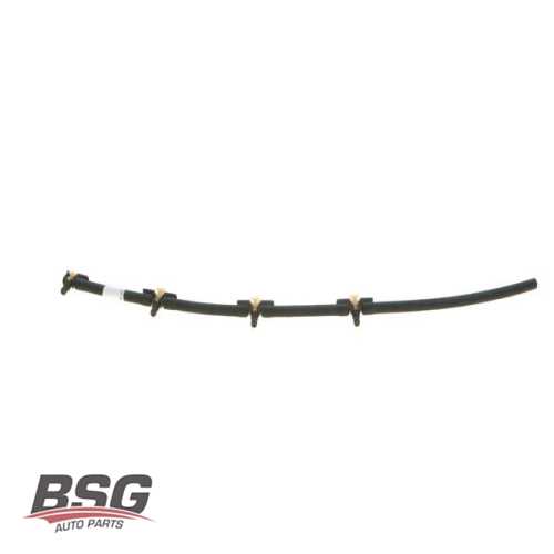 YAKIT HORTUMU GERI DÖNÜS HORTUMU M651 W447 14- Ürün Görseli