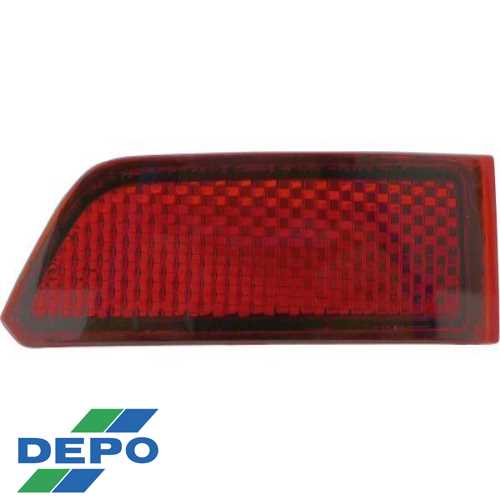 TAMPON REFLEKTÖRÜ ARKA SAG DIS PARÇA BM TIGUAN 20- Ürün Görseli