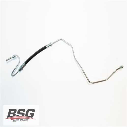 FREN HORTUMU ARKA SAG B.M 307/308/C4 04-