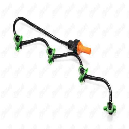 FORD FOCUS/C-MAX/MONDEO/CONNECT FORD ENJEKTÖR GERI DÖNÜS HORTUMU