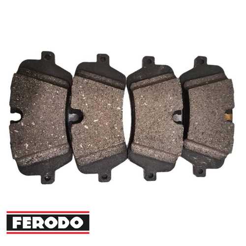 BMW LAND ROVER RANGE ROVER DISCOVERY - SPORT - V - IV BMW FREN BALATASI ARKA Ürün Görseli