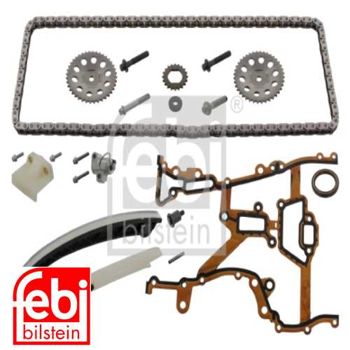 OPEL CORSA B CORSA C CORSA D CORSA E ASTRA G ASTRA H ASTRA J INSIGNIA MOKKA ZAFIRA B ADAM AVEO T300 CRUZE MERIVA B OPEL EKSANTRIK ZINCIR SETI CONTA ILE Ürün Görseli