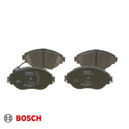 FREN BALATASI ÖN FDB4425 / GDB2114 BM GOLF7-PASSAT-TIGUAN-A3-LEON-OCTAVIA 13-