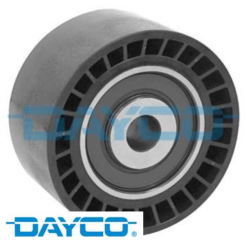 EKSANTRIK GERGI RULMANI  1.4-1.6 TDCI FIESTA-FUSION-CMAX 02-