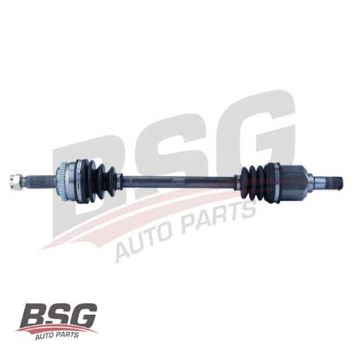 AKS KOMPLE ÖN SOL ABS LI : A/T 1,6-1,8 BENZIN ELANTRA 2011-