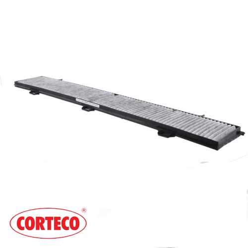 POLEN FILTRESI KARBONLU BM E81-E82-E87-E87 LCI -E90-E90 LCI-E91-E91 LCI-E92-E92 LCI-E93-E93 LCI-X1 E84 05-15 Ürün Görseli