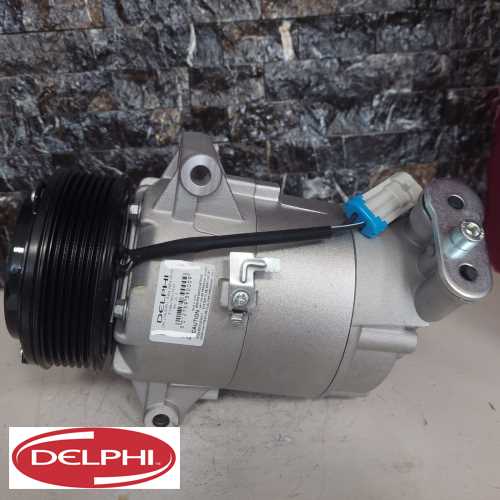 KLİMA KOMPRESÖRÜ OPEL ASTRA H ZAFİRA 1.9 CDTI  Z19DT MOTOR Ürün Görseli