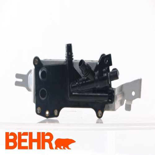 SANZUMAN YAG RADYATÖRÜ  N52-N53 F01-F02 07-11