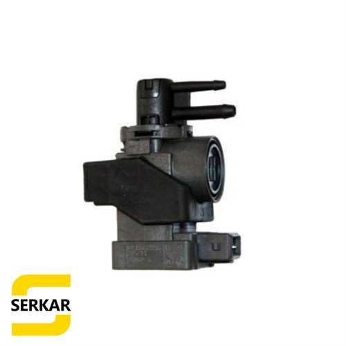 DACİA LOGAN RENAULT CLIO III 1.5 DCI TURBO BASINÇ AYAR ELEKTROVALFİ BİTRON Ürün Görseli