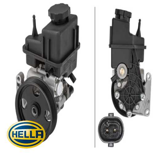 MERCEDES W639-906 MERCEDES DIREKSIYON POMPASI