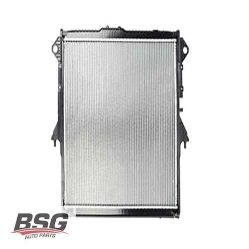 SU RADYATÖRÜ BRAZING 2,2 TDCI RANGER 12- Ürün Görseli