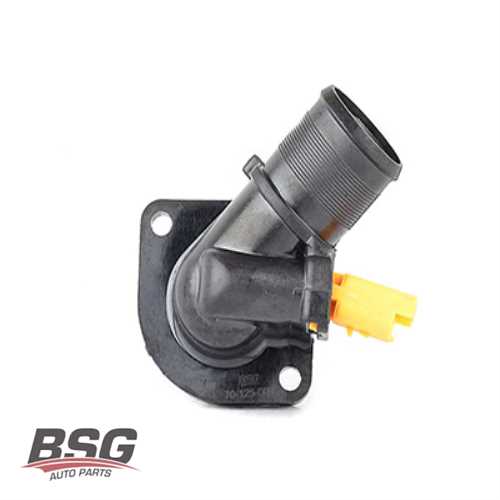 TERMOSTAT KOMPLE (TU3AE5) 1.1/1.4 207/206+/BIPPER/C2/C3 02- Ürün Görseli