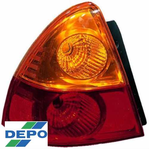 STOP LAMBASI SAG . 1.6 LIANA (ER, RH) 02-07