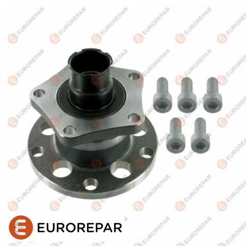 PORYA ARKA RULMANLI 713 6105 00 / VKBA 3489 BM PASSAT-A6 97-04 Ürün Görseli