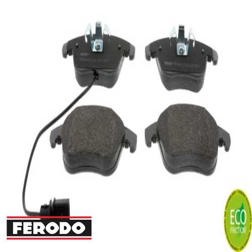 VW A4-A5 VW FREN BALATASI ÖN GDB1814