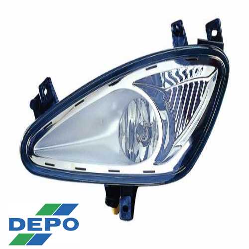 SIS FARI SOL  BM W221 05-09 Ürün Görseli