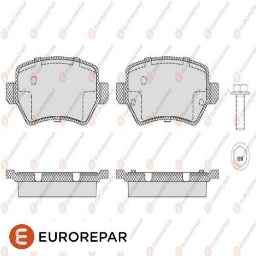 FREN BALATASI ARKA DISK BM ASTRA H COMBO C MERIVA A / CEED 13- 04-