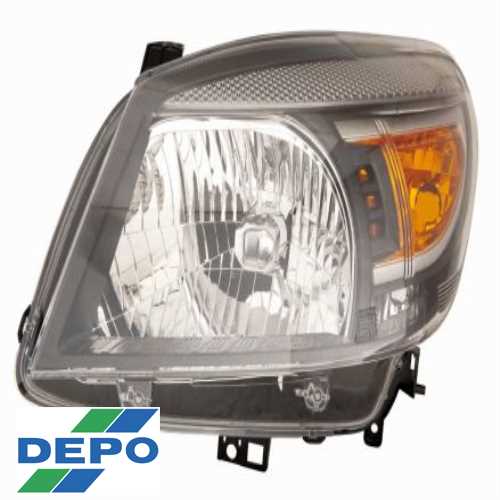 FAR SAG AYARLI BM RANGER 09-12.