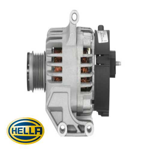 OPEL CORSA D OPEL ALTERNATÖR Ürün Görseli
