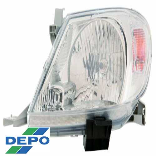 FAR SAG  Dizel HILUX (N1, N2) 09-11