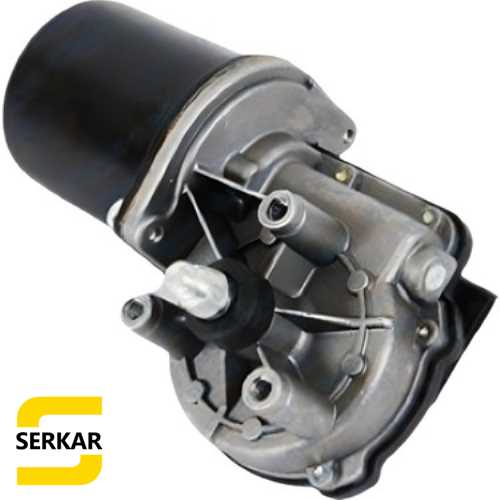 MEGANE II MAKO TİPİ SİLECEK MOTORU ÖN Ürün Görseli