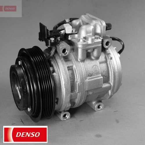 KLİMA KOMPRESÖRÜ MERCEDES W124 C200 E200 DAR BACAK Ürün Görseli