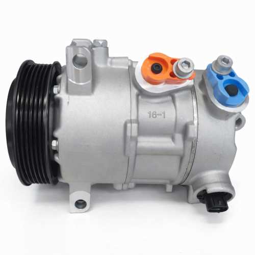 KLİMA KOMPRESÖRÜ CHRYSLER