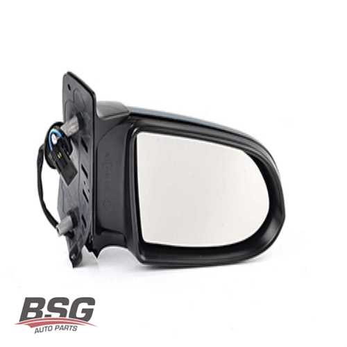 DIS DIKIZ AYNASI SAG ELEKTRIKLI(AST.LI) BM ZAFIRA 99-05